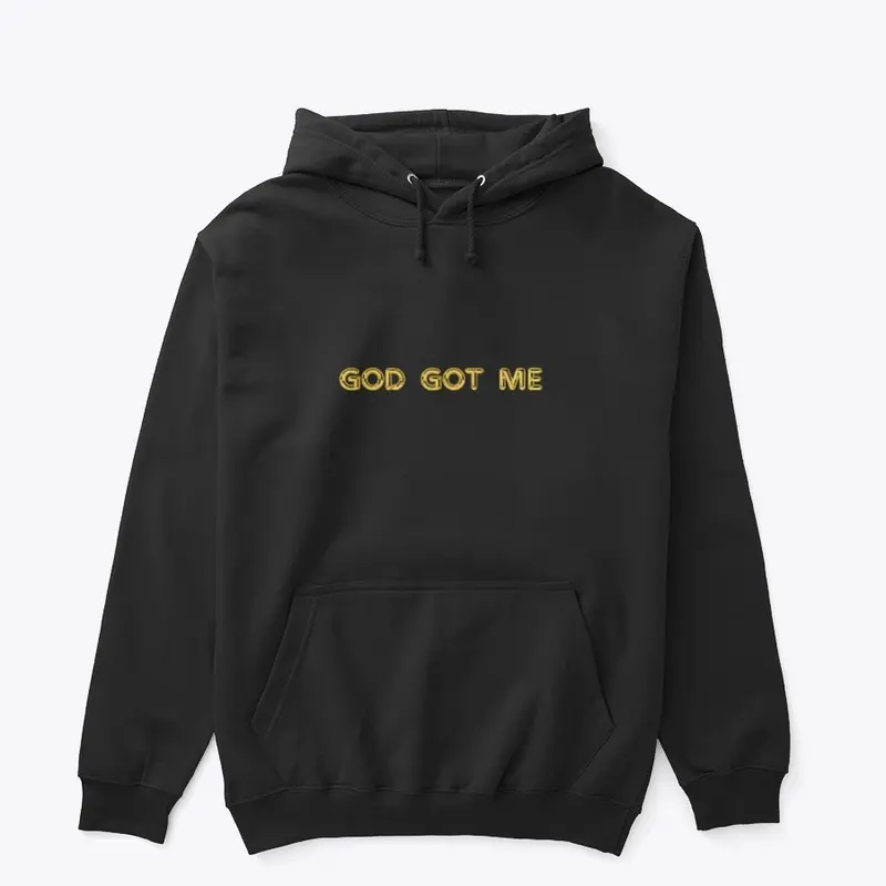 God Got Me Classic Crew Neck T-Shirt