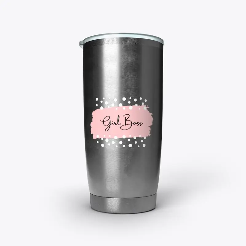 Girl Boss Coffee Mug