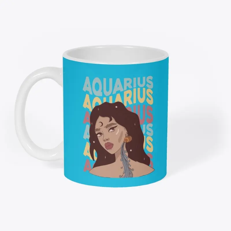 Dive into The Aquarius Collection